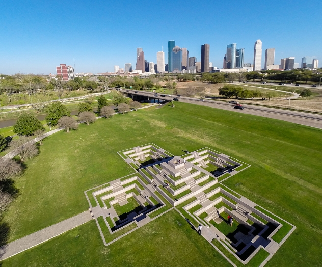 Houston Police Officers’ Memorial