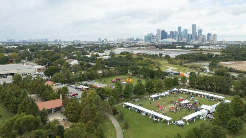 Buffalo Bayou Partnership