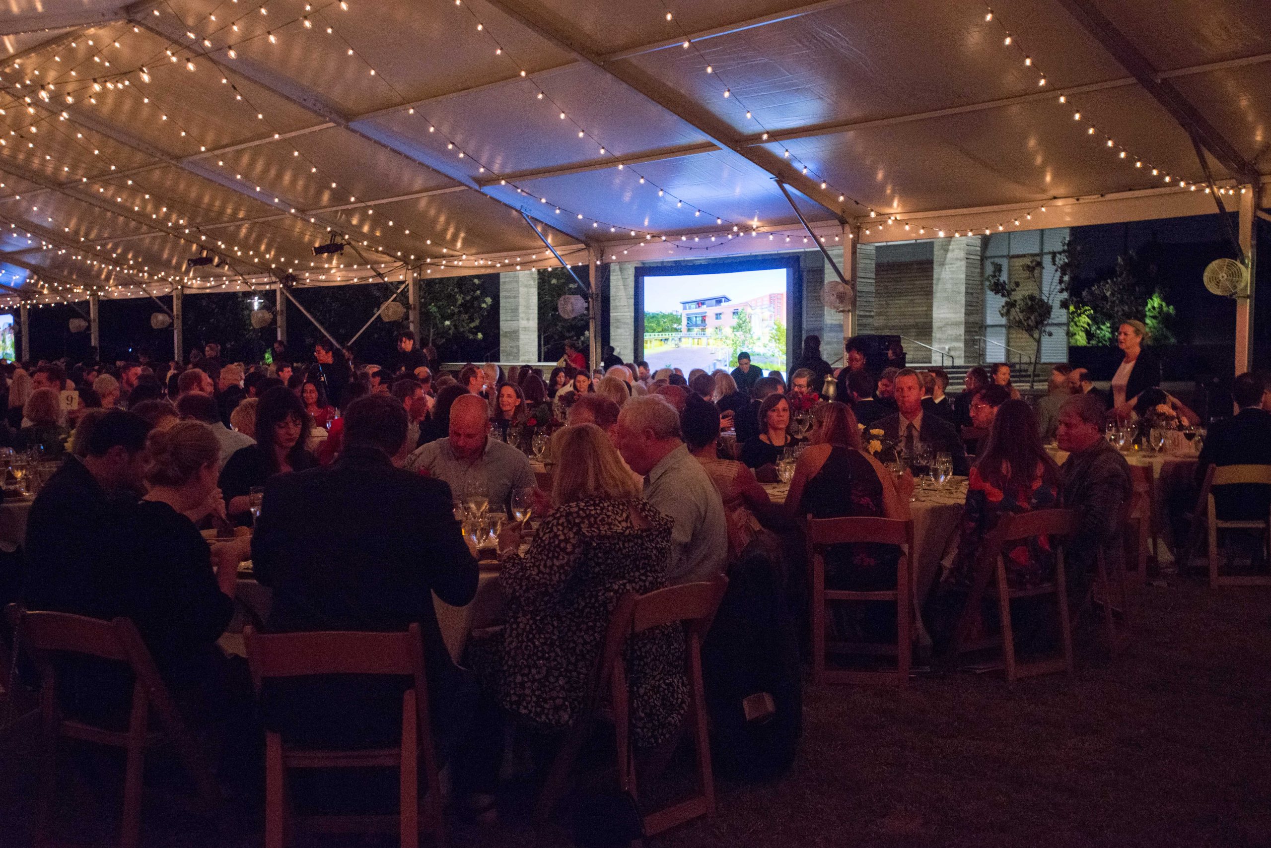 Image Buffalo Bayou Partnership Gala