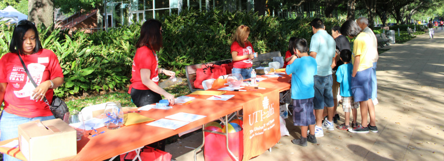 Image UTHealth Stomp Out Stroke Festival
