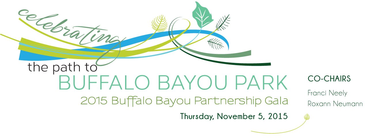 Image Celebrating the Path to Buffalo Bayou Park