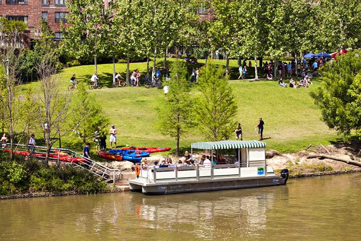 Image CANCELED: Second Saturday Boat Ride