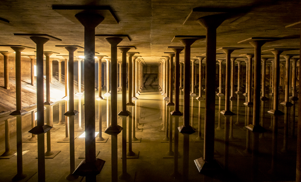 Image SOLD OUT: Sounding the Cistern for Pauline Oliveros