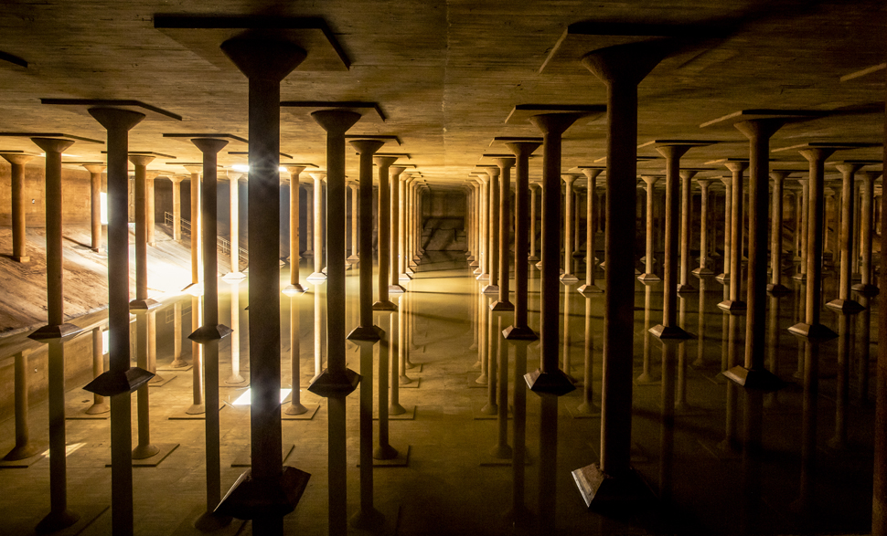 Image Bayou Buddies Cistern Tour