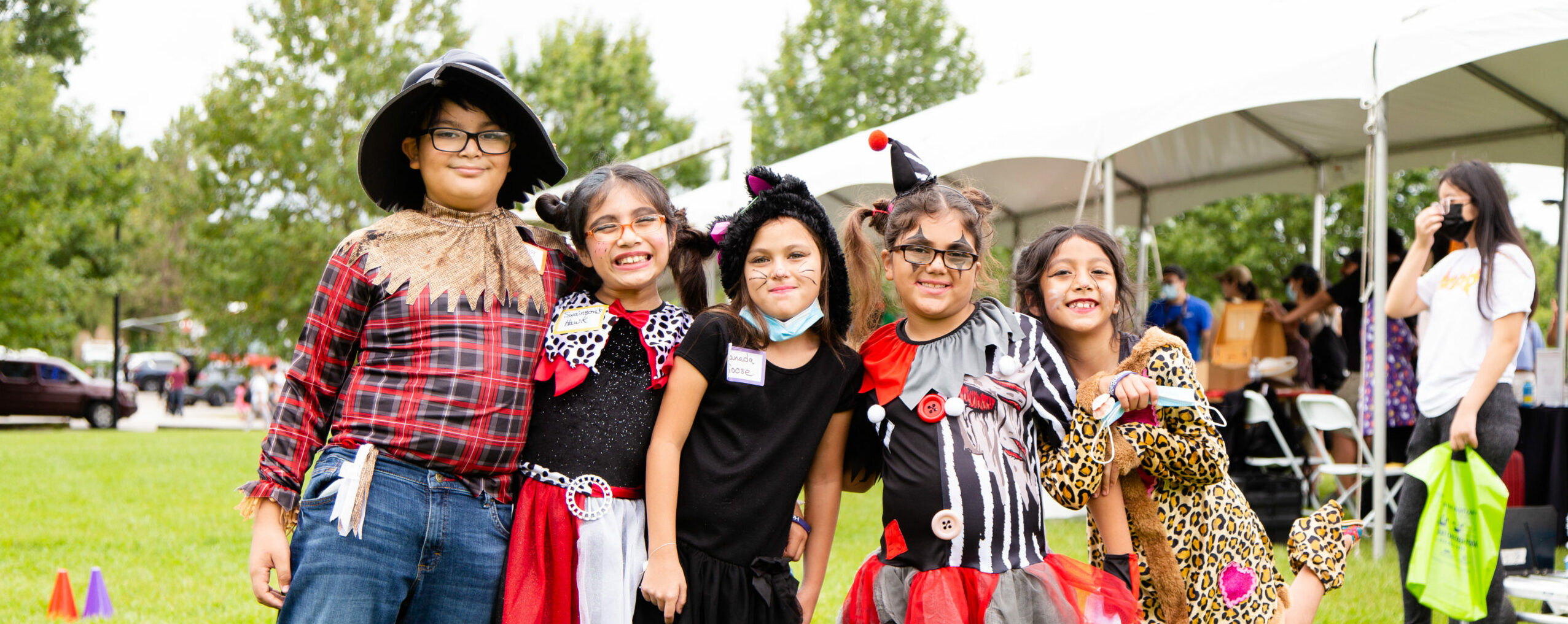 Image KBR Kids Day on Buffalo Bayou