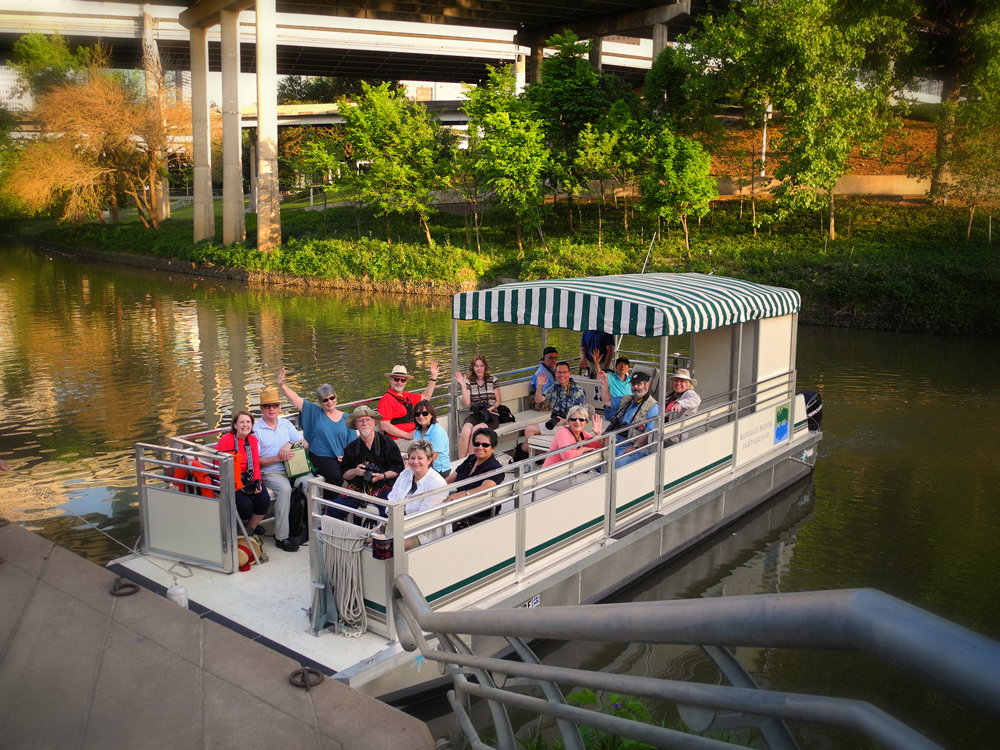 Image CANCELED: Second Saturday Boat Ride