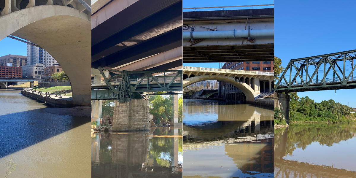 Image Crossing Buffalo Bayou