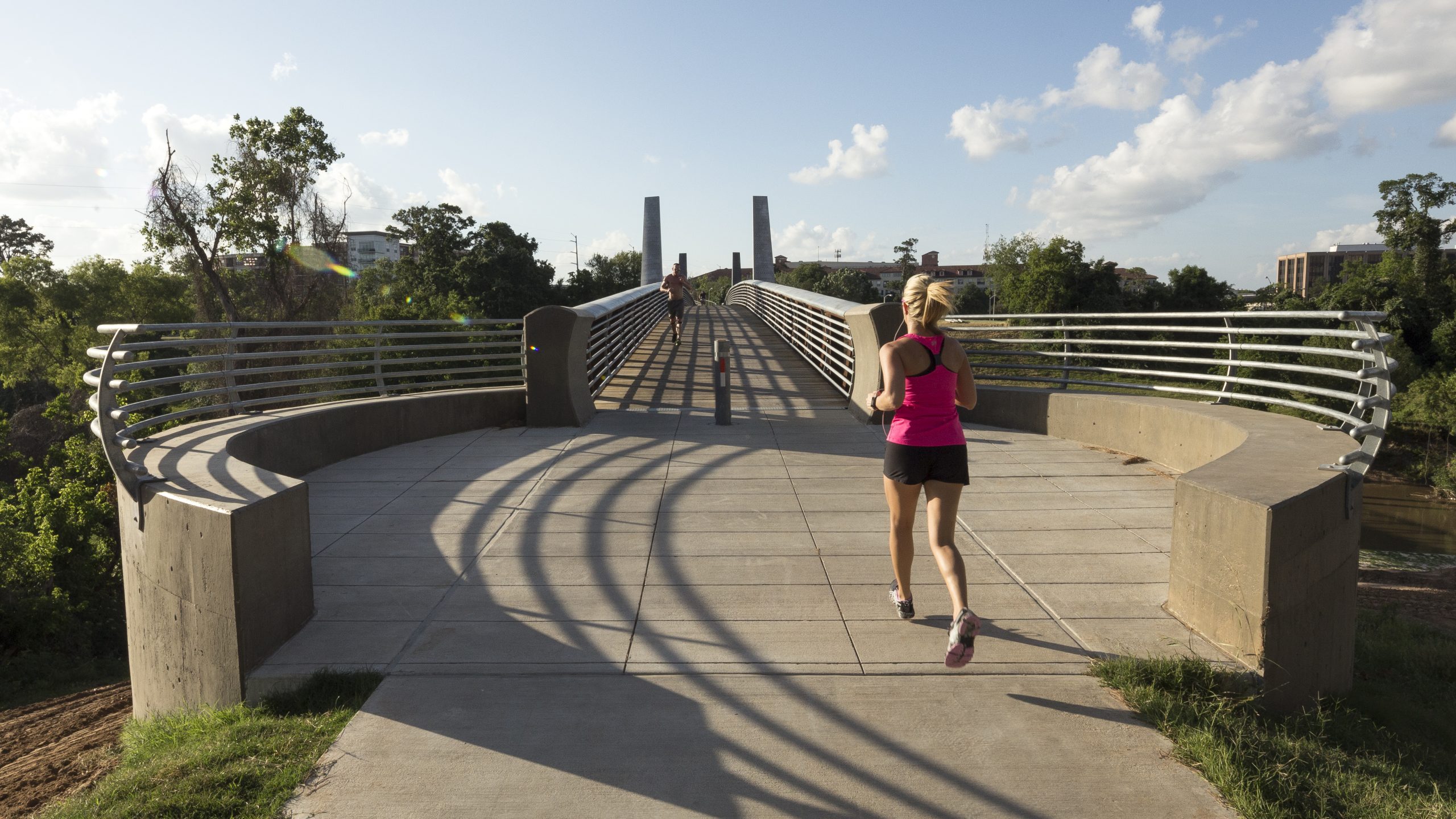Image Run, Walk & Talk