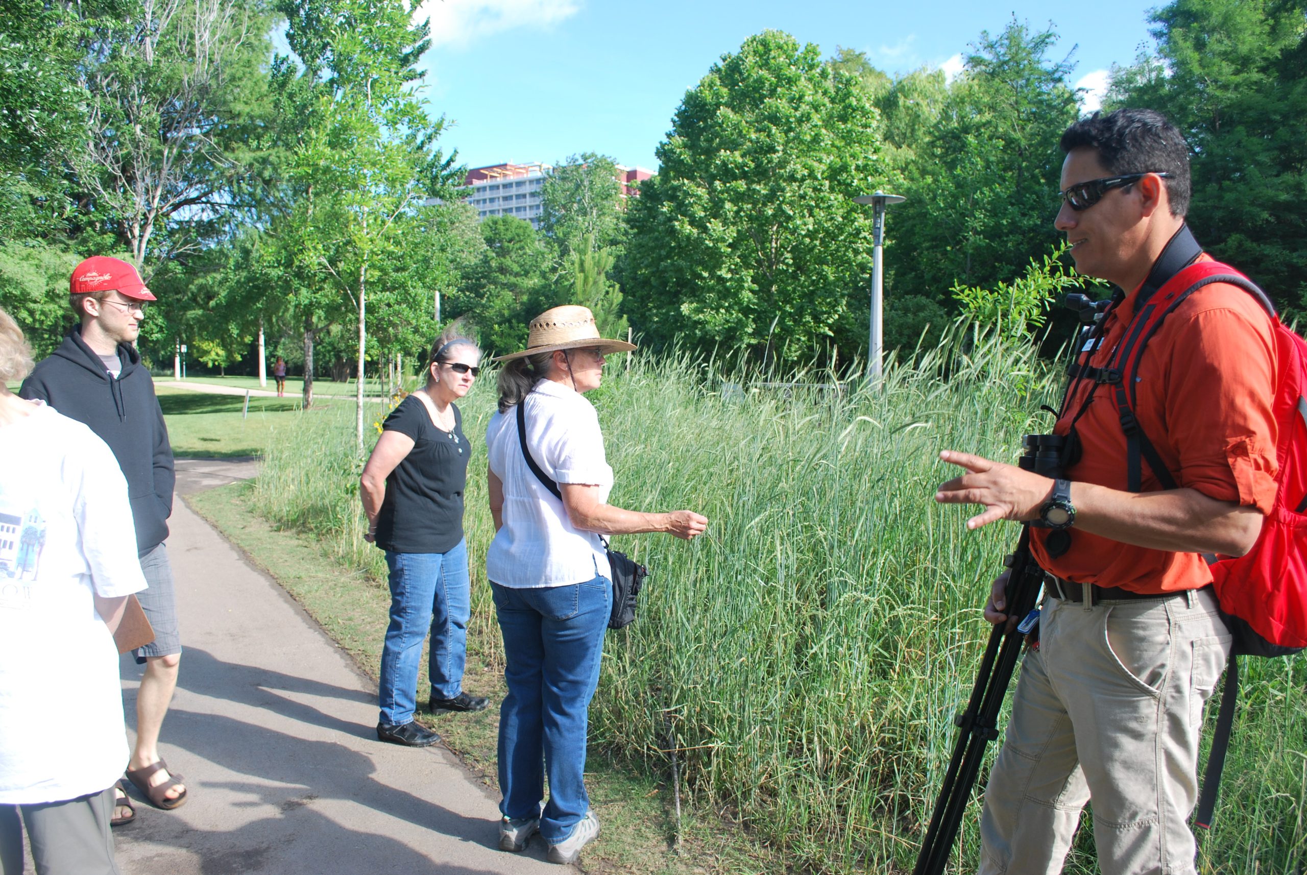 Image Walking Tour