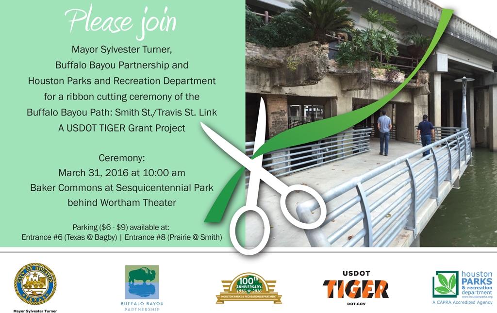 Image TIGER Trail Ribbon Cutting