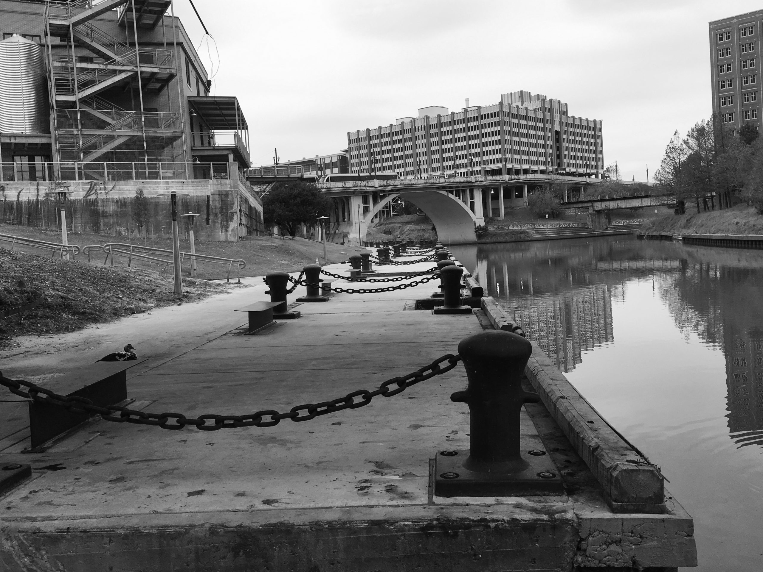 Image Buffalo Bayou Cruise: Port to Port