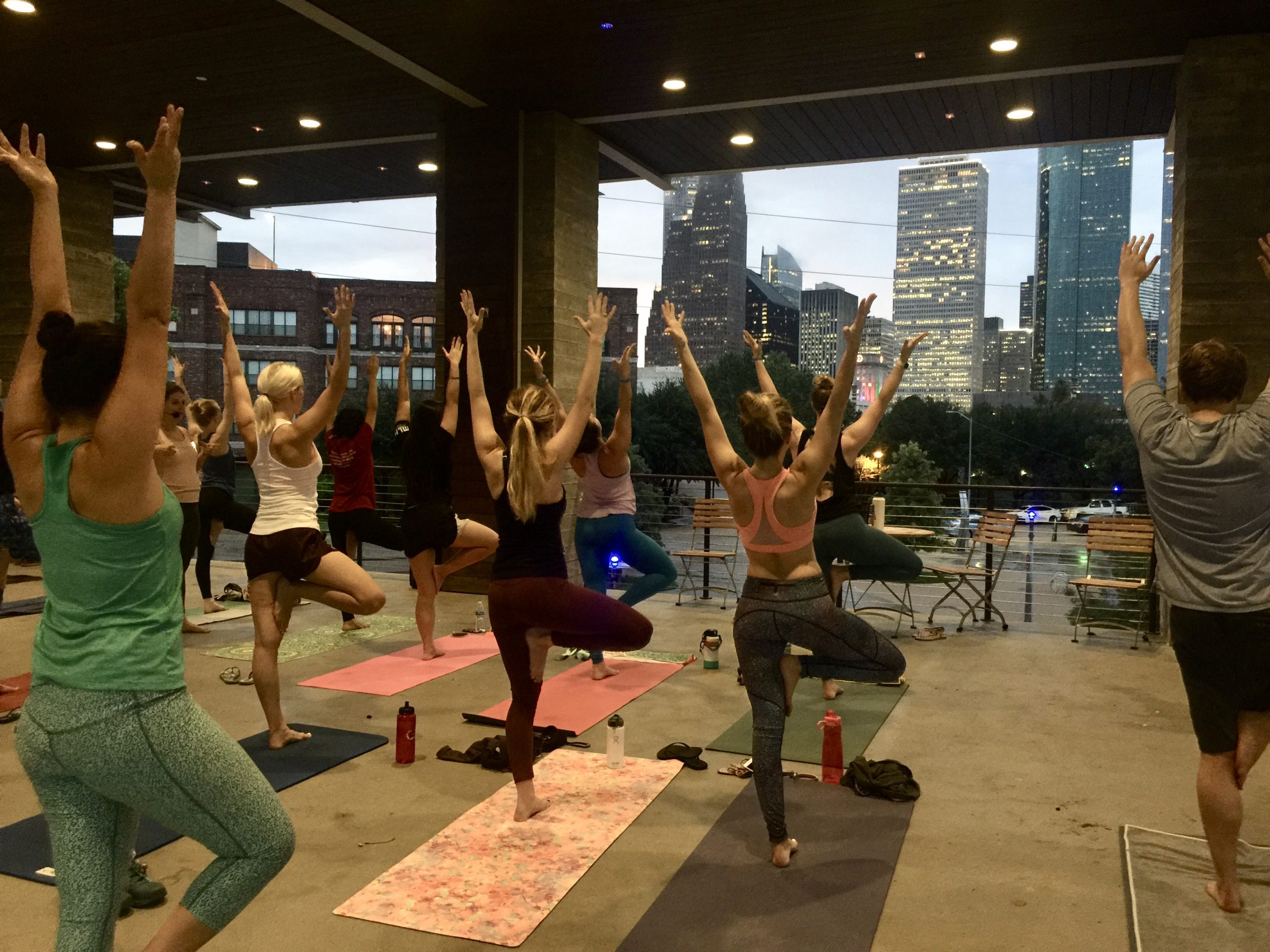 Image CANCELLED: Sunrise Yoga sponsored by BIG Power Yoga