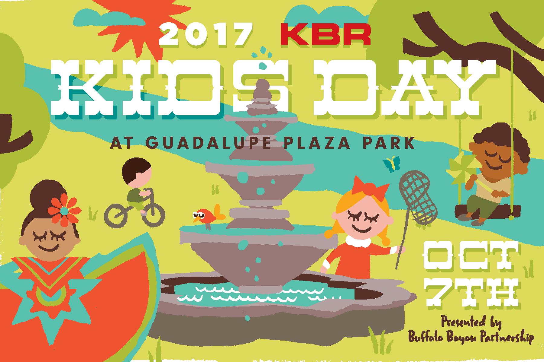 Image KBR Kids Day