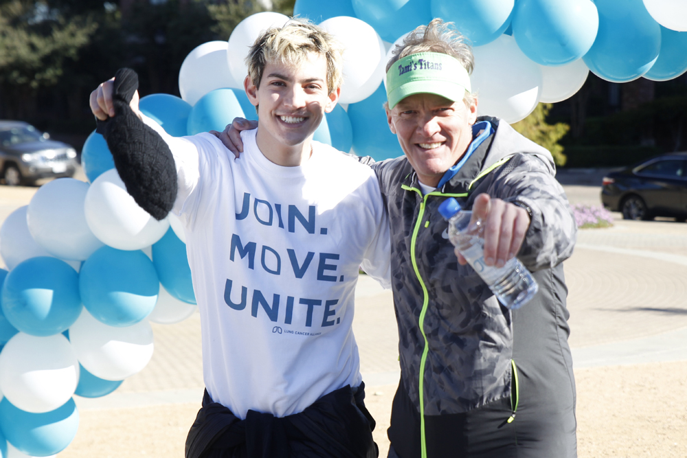 Image Lung Love Walk Houston at The Water Works
