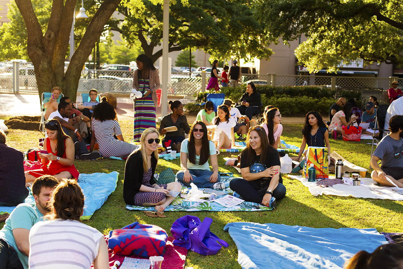 Image Blanket Bingo at Market Square Park (Benefitting BBP) - 2023