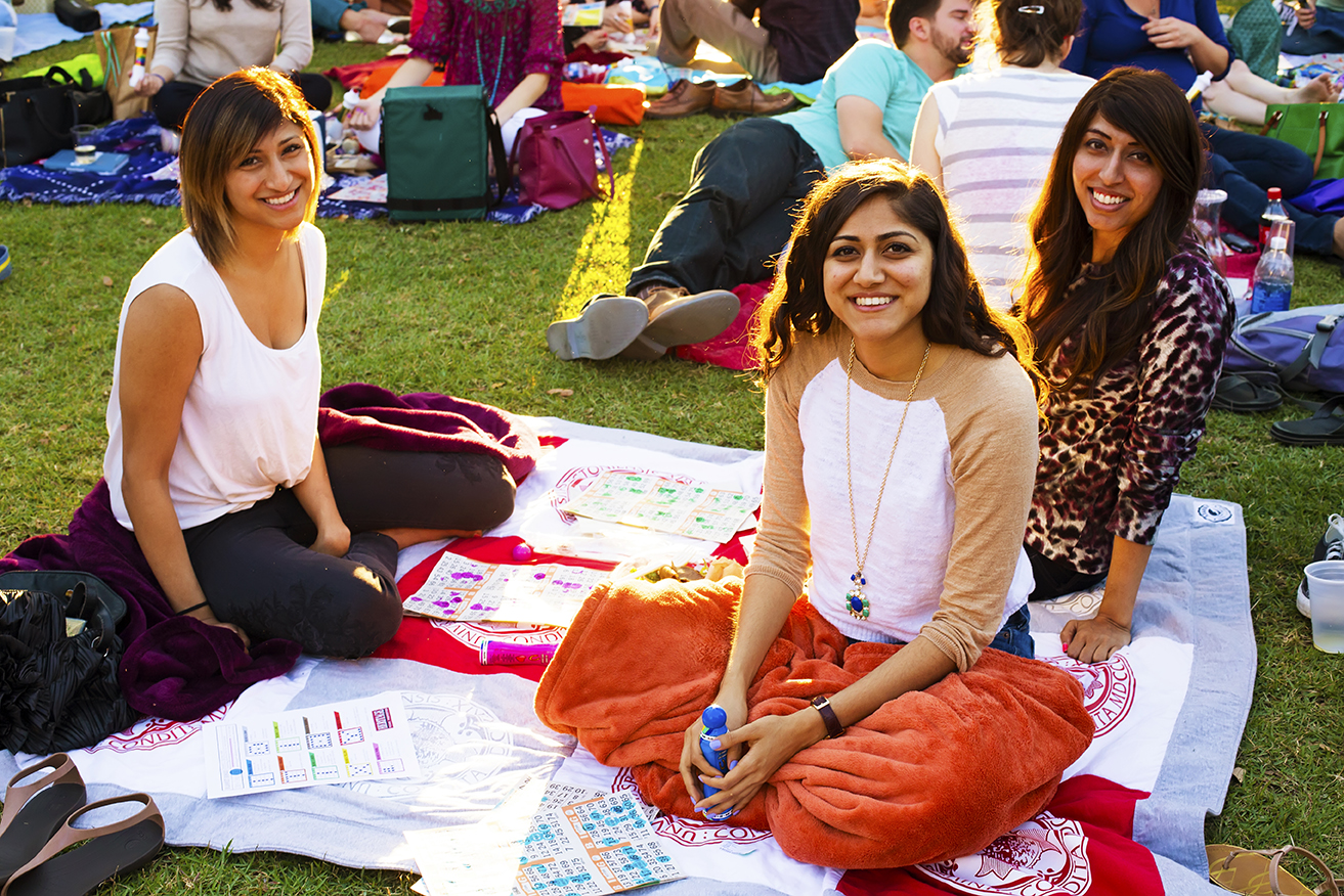 Image Blanket Bingo at Market Square Park (Benefitting BBP)