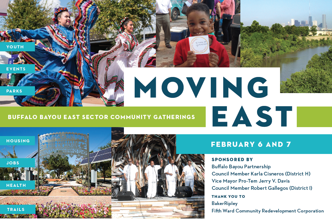 Image Moving East: Community Meeting