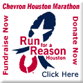 Run for a Reason Buffalo Bayou Partnership