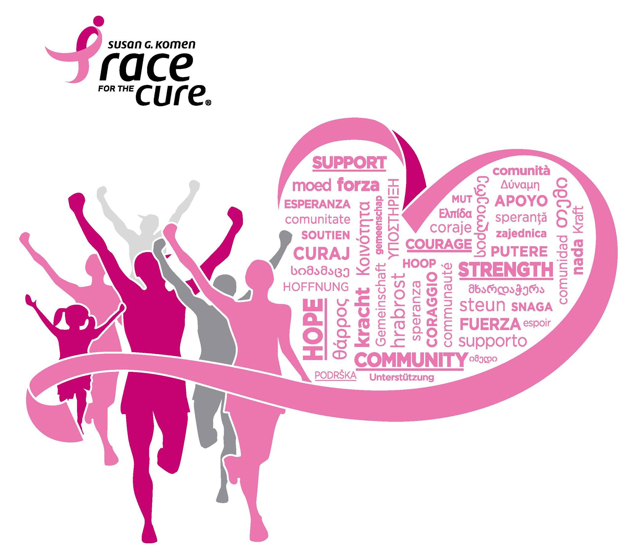 Image 2016 Komen Race for the Cure®