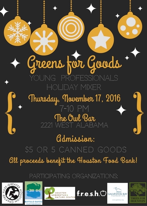 Image Young Professionals Holiday Mixer