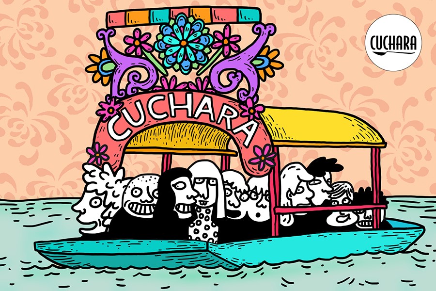 Image Cuchara Foodie Float (7/31)