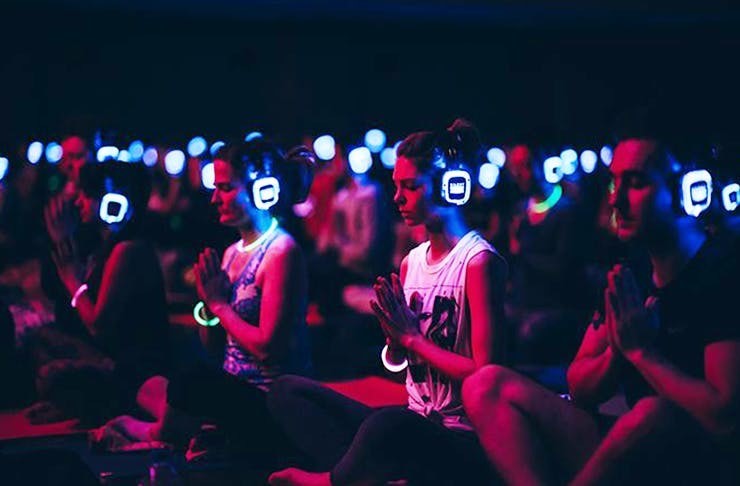 Image Glow Flow with Empower Fitness Lab