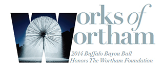 Image Buffalo Bayou Ball: Works of Wortham