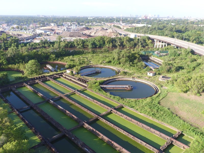 Northside Sewage Treatment Facility