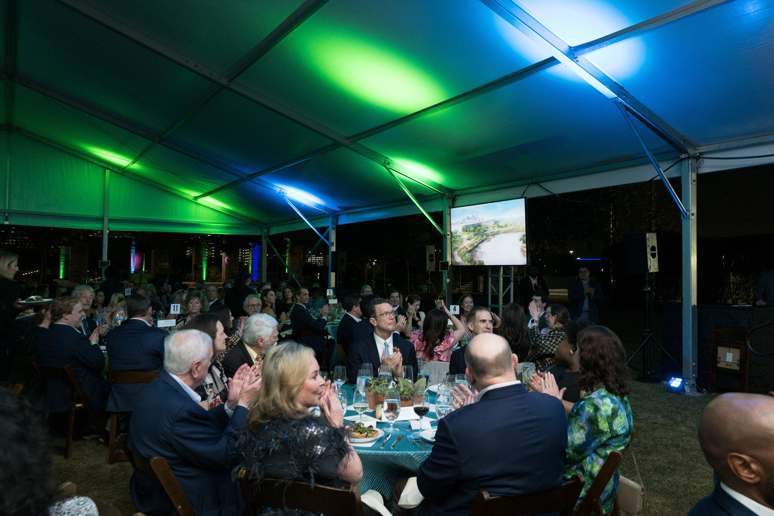 Image Buffalo Bayou Partnership Gala