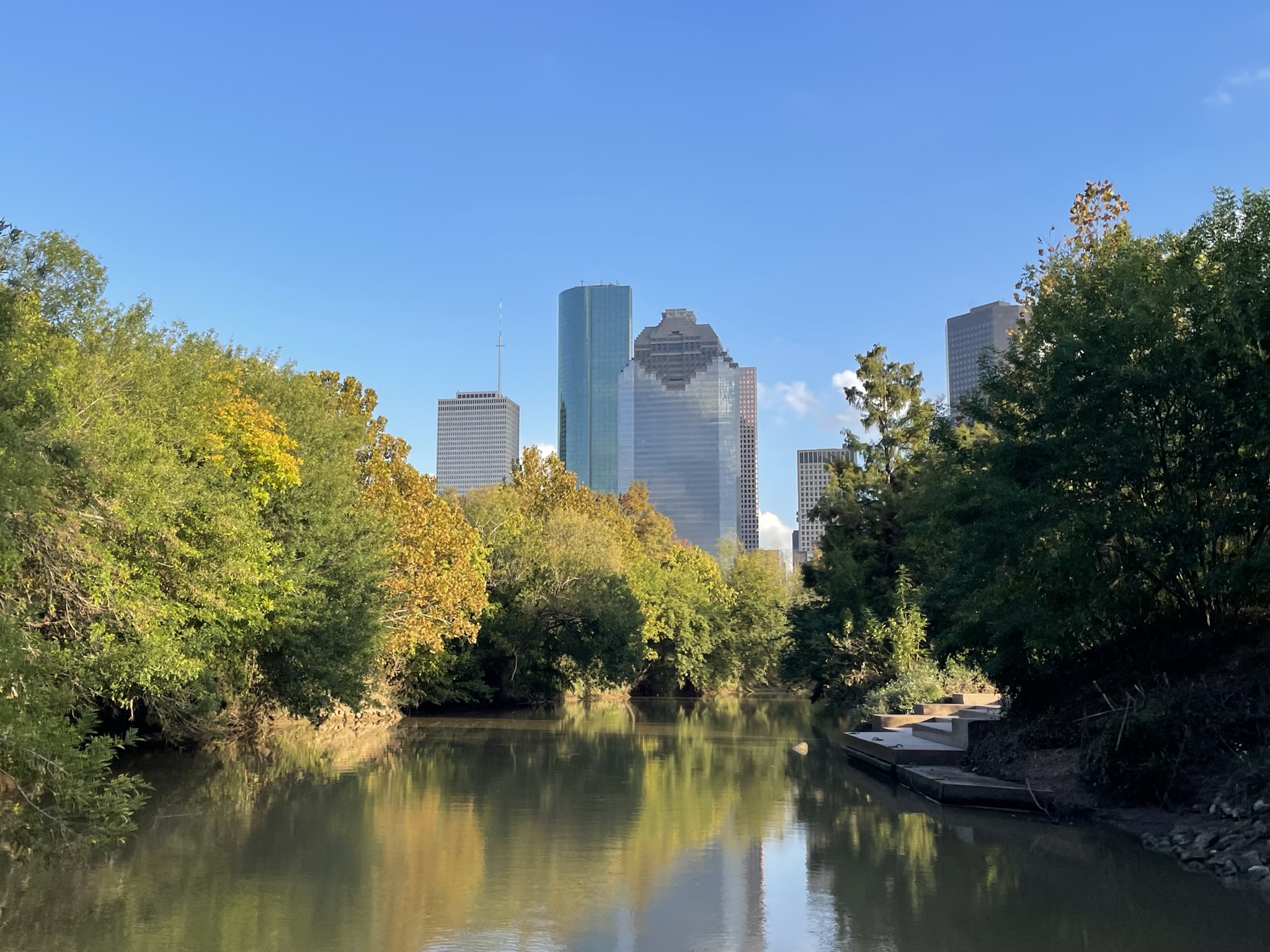 Image Buffalo Bayou Cruise: Mother's Day