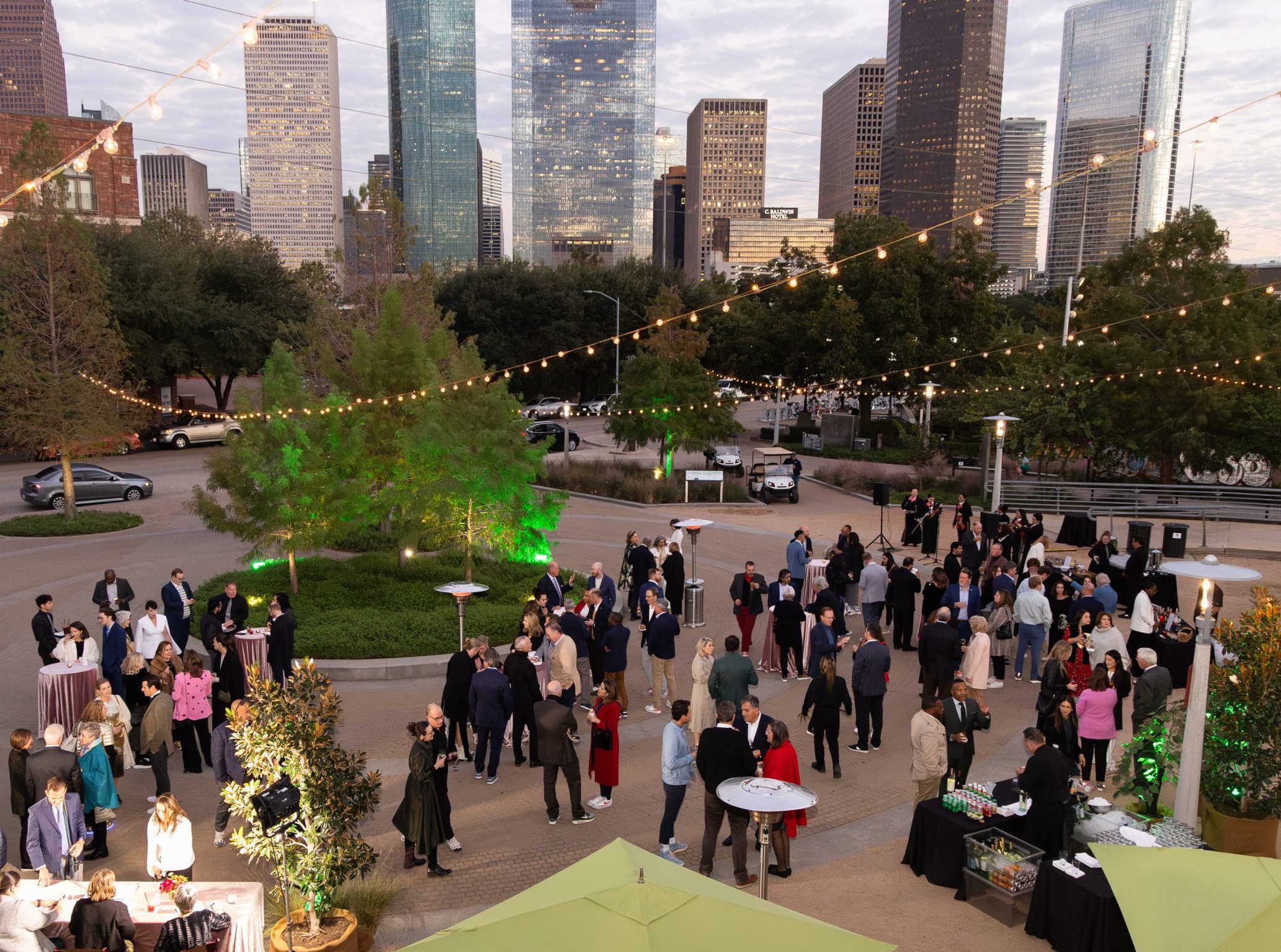 Image 2024 Buffalo Bayou Partnership Gala: Belonging on the Bayou