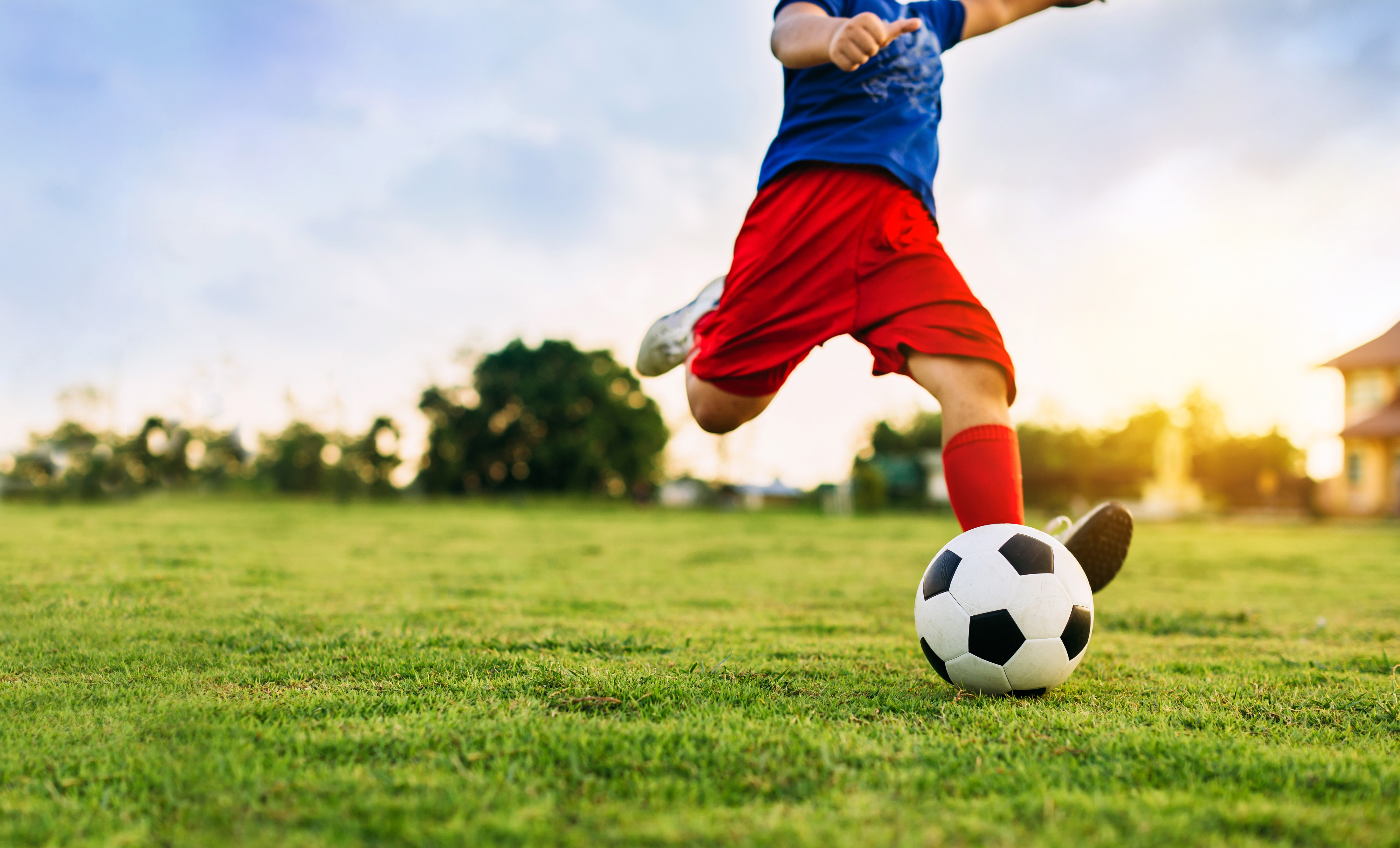 Image Winter Goals: Soccer for Success at Tony Marron Park