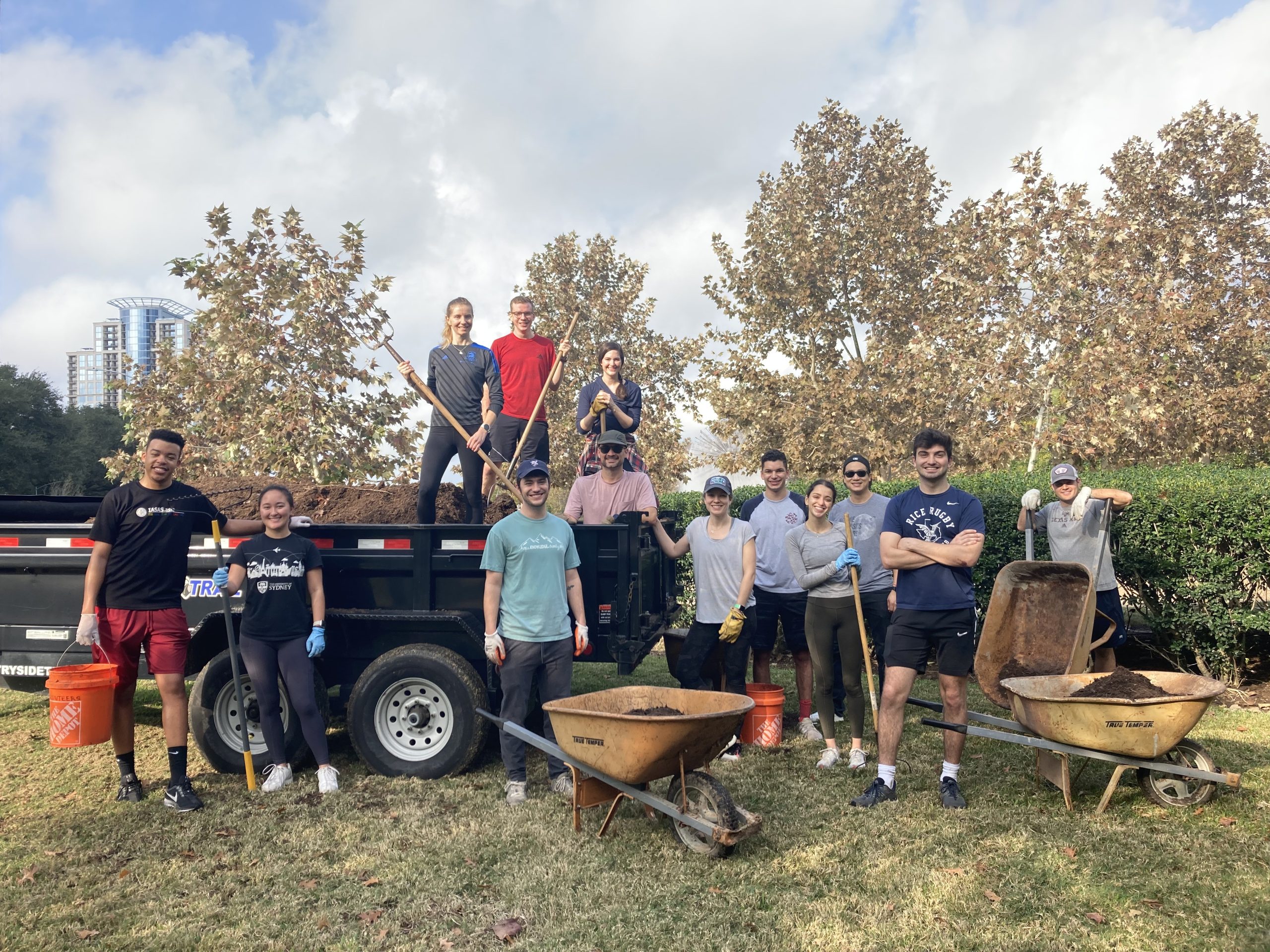 Image Leave No Trace: Spotlight Stewardship Service Project